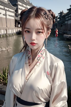 熊出没女角色纳雅穿泳衣